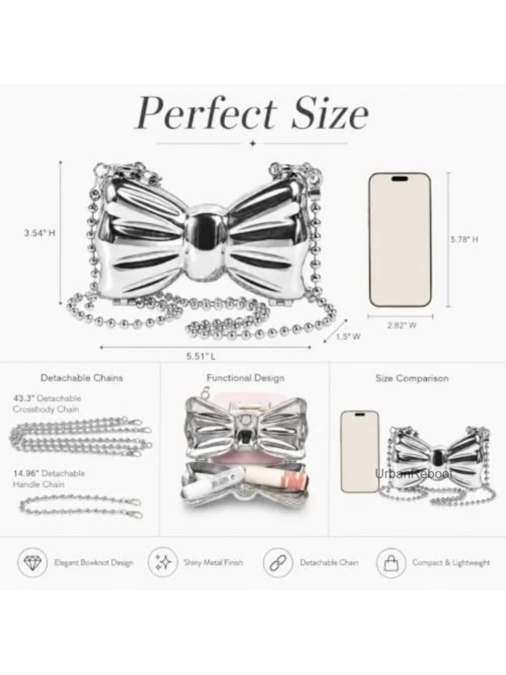 N/A chic compact